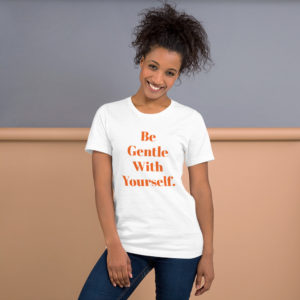 Be Gentle Unisex Tee