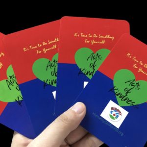 Acts of Kindness Cards