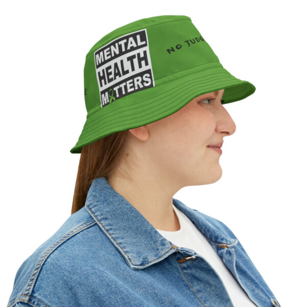 Mental Health Matters Bucket Hat - Image 22