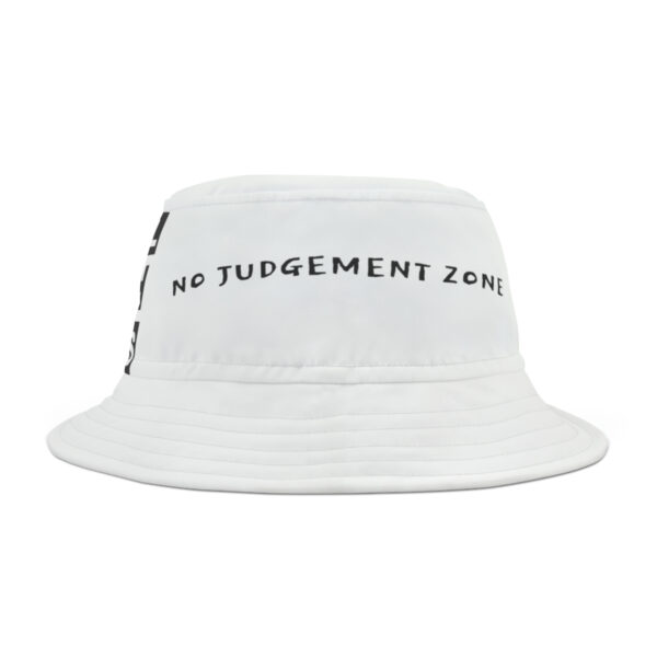 Mental Health Matters Bucket Hat - Image 4