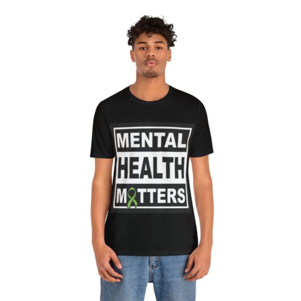 Mental Health Matters Signature Tees - Image 25