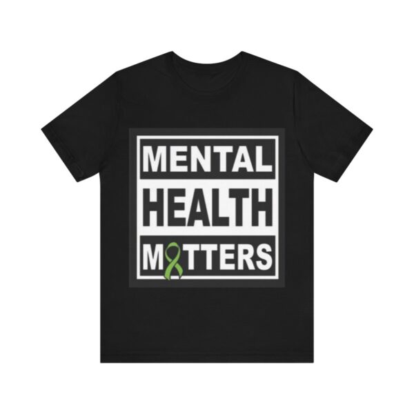 Mental Health Matters Signature Tees - Image 26