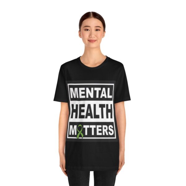 Mental Health Matters Signature Tees - Image 28