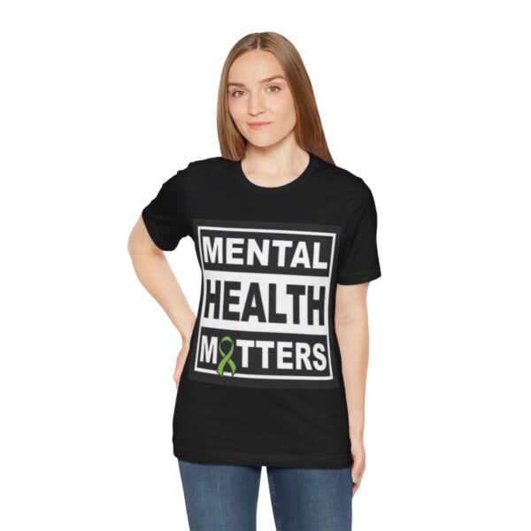 Mental Health Matters Signature Tees - Image 29