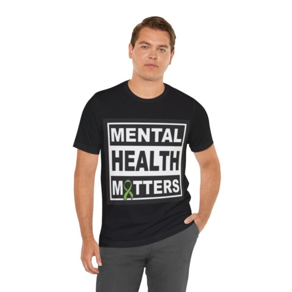 Mental Health Matters Signature Tees - Image 30