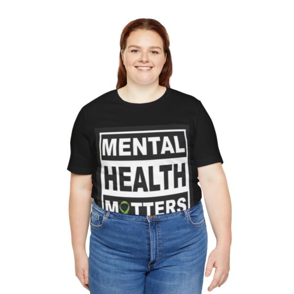 Mental Health Matters Signature Tees - Image 31