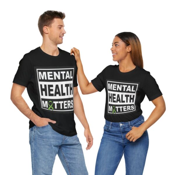 Mental Health Matters Signature Tees - Image 34