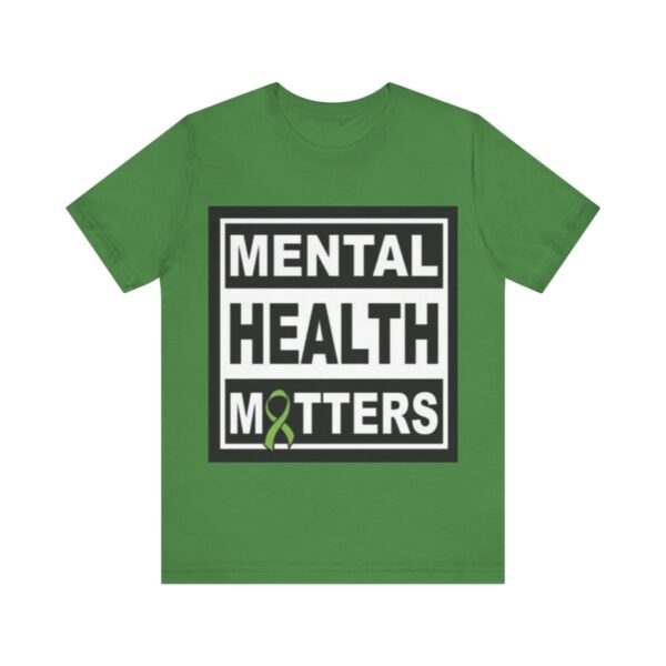 Mental Health Matters Signature Tees - Image 2