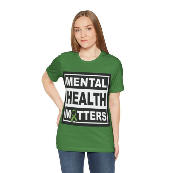 Mental Health Matters Signature Tees - Image 5