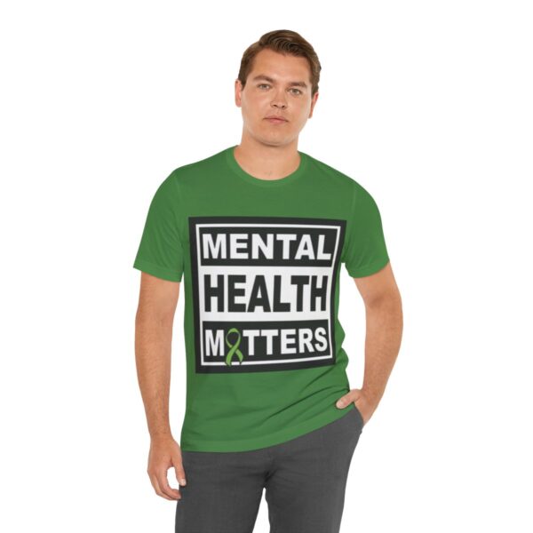 Mental Health Matters Signature Tees - Image 6