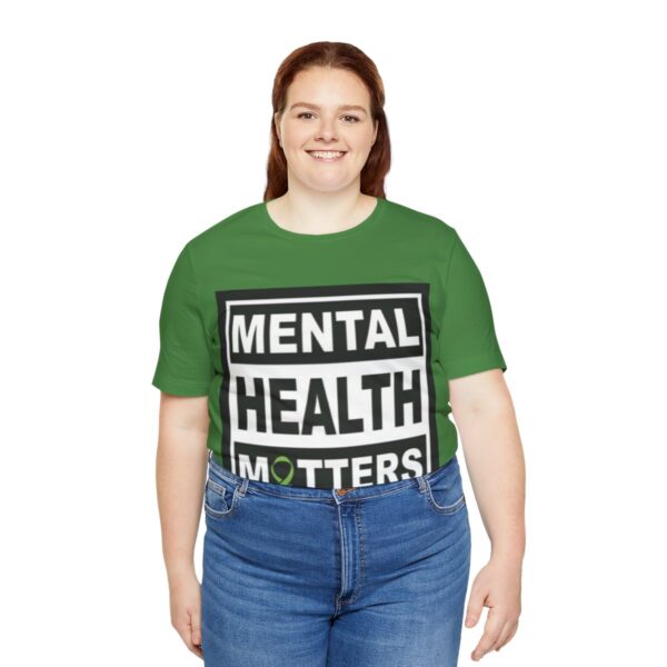 Mental Health Matters Signature Tees - Image 7