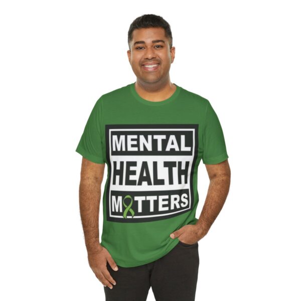 Mental Health Matters Signature Tees - Image 8