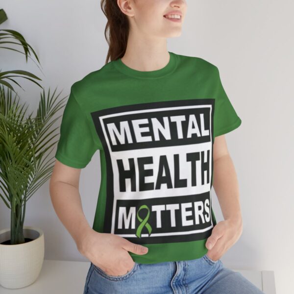 Mental Health Matters Signature Tees - Image 9