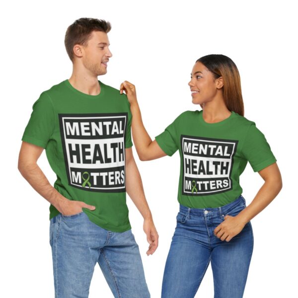 Mental Health Matters Signature Tees - Image 10