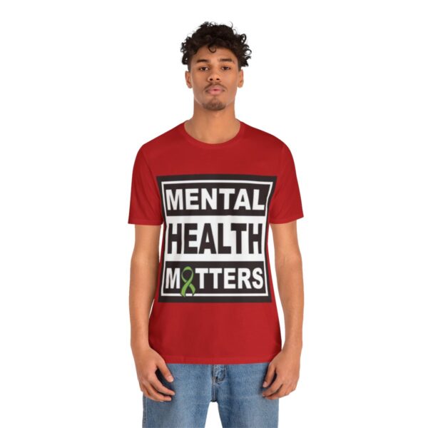 Mental Health Matters Signature Tees - Image 49