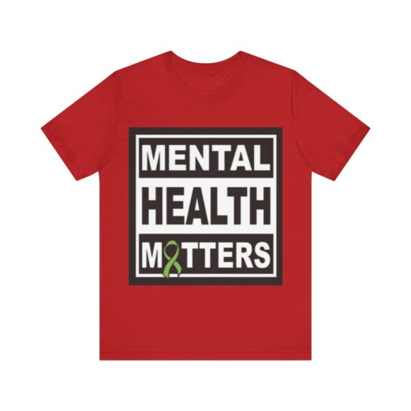 Mental Health Matters Signature Tees - Image 50