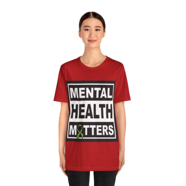 Mental Health Matters Signature Tees - Image 52