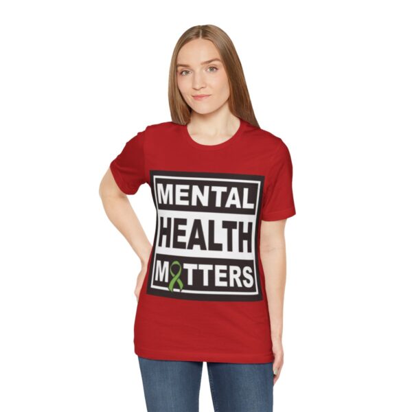 Mental Health Matters Signature Tees - Image 53