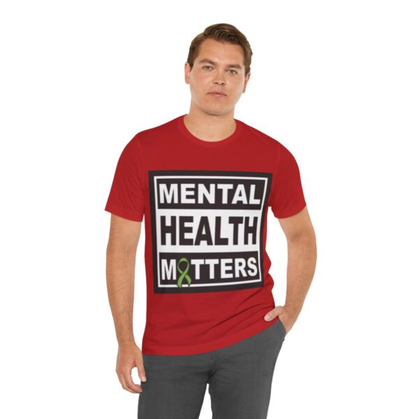 Mental Health Matters Signature Tees - Image 54