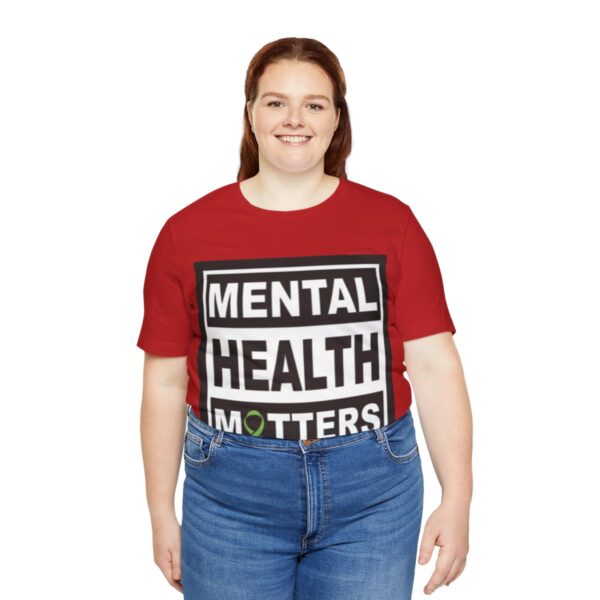 Mental Health Matters Signature Tees - Image 55