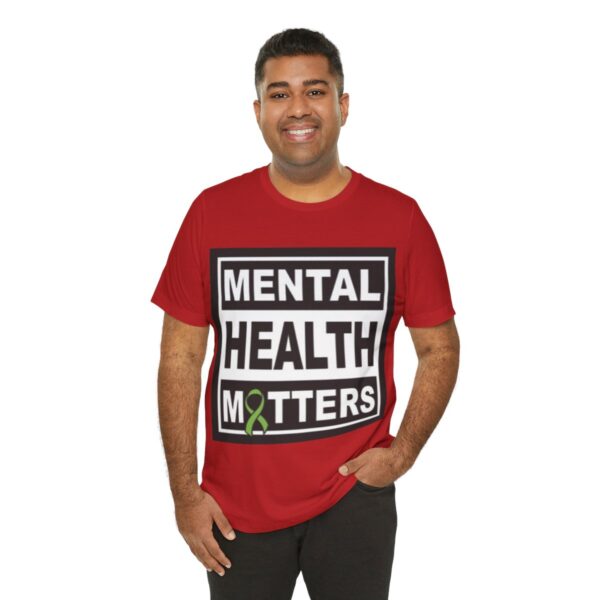 Mental Health Matters Signature Tees - Image 56