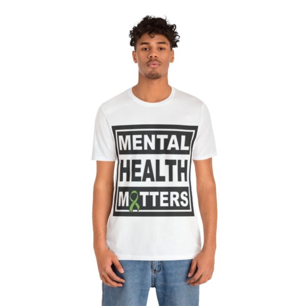 Mental Health Matters Signature Tees - Image 13