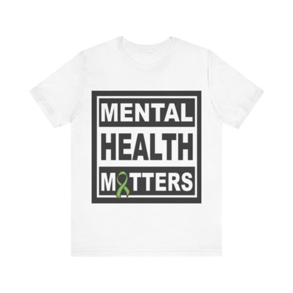 Mental Health Matters Signature Tees - Image 14