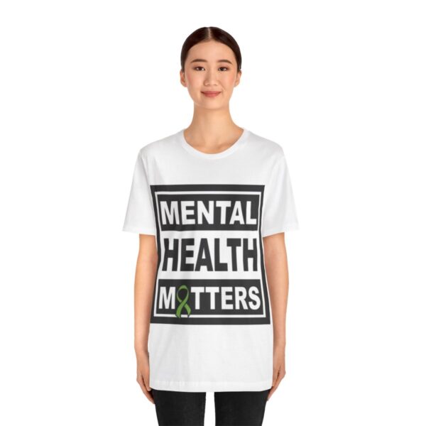 Mental Health Matters Signature Tees - Image 16