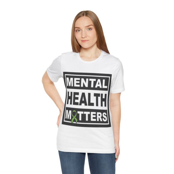 Mental Health Matters Signature Tees - Image 17