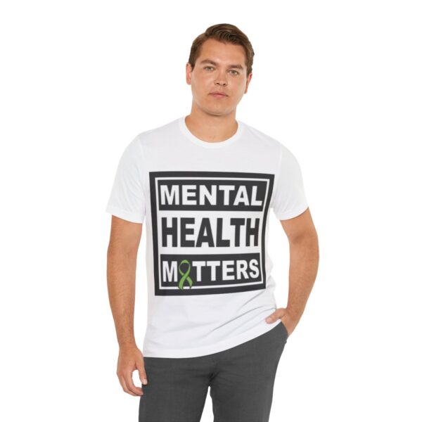 Mental Health Matters Signature Tees - Image 18