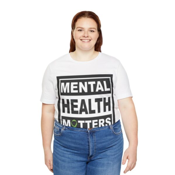 Mental Health Matters Signature Tees - Image 19