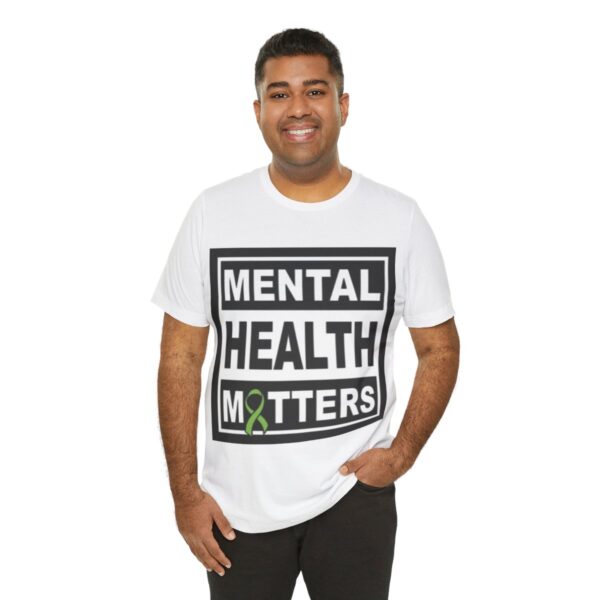 Mental Health Matters Signature Tees - Image 20