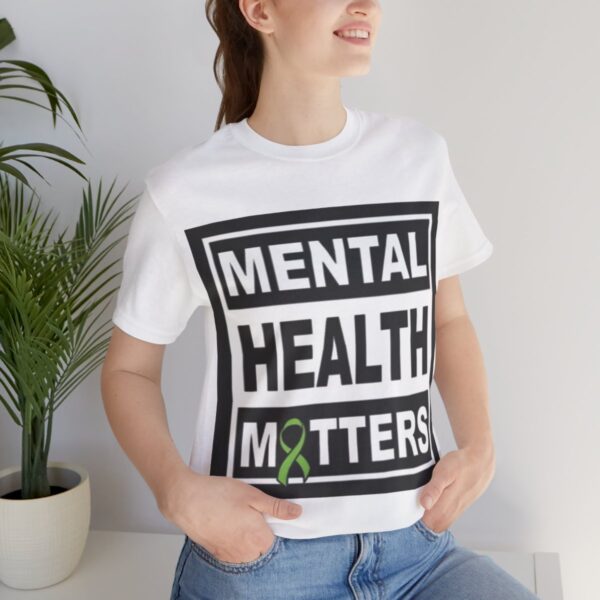 Mental Health Matters Signature Tees - Image 21