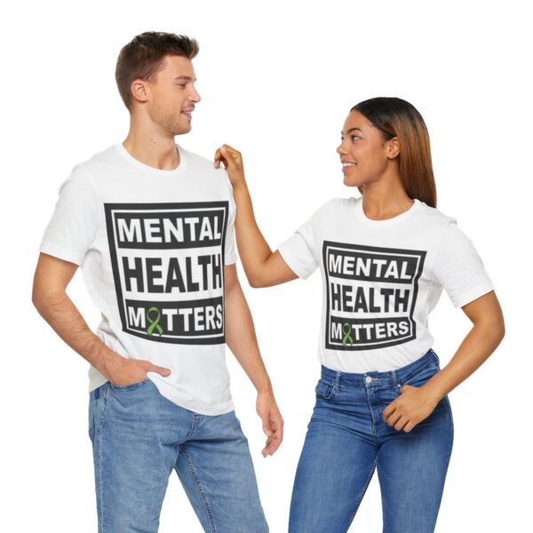 Mental Health Matters Signature Tees - Image 22