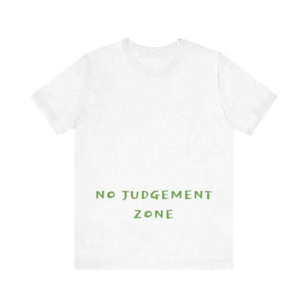 Mental Health Matters No Judgement Tee