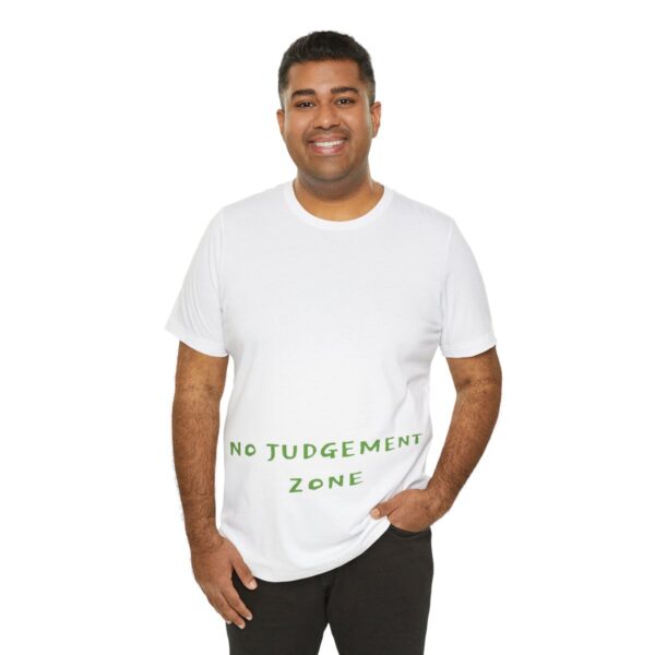 Mental Health Matters No Judgement Tee - Image 8