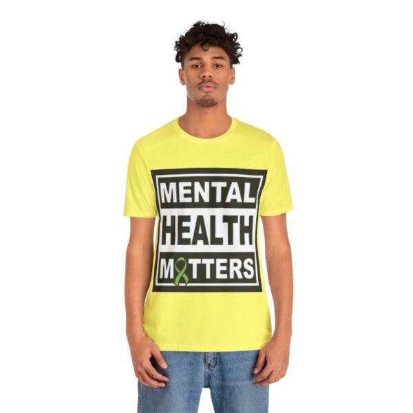 Mental Health Matters Signature Tees - Image 37