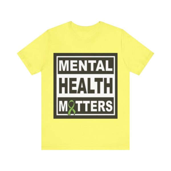 Mental Health Matters Signature Tees - Image 38