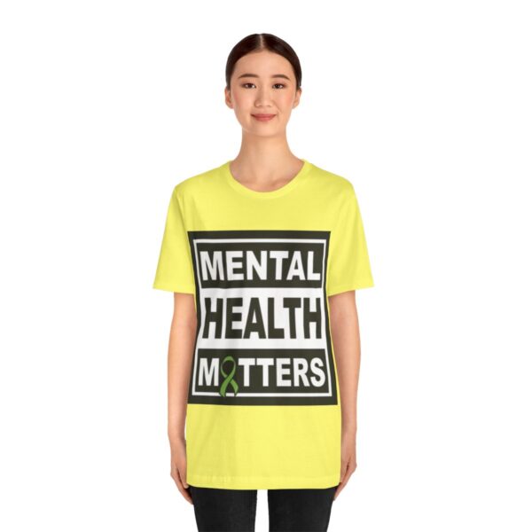 Mental Health Matters Signature Tees - Image 40