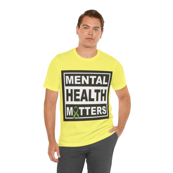 Mental Health Matters Signature Tees - Image 42