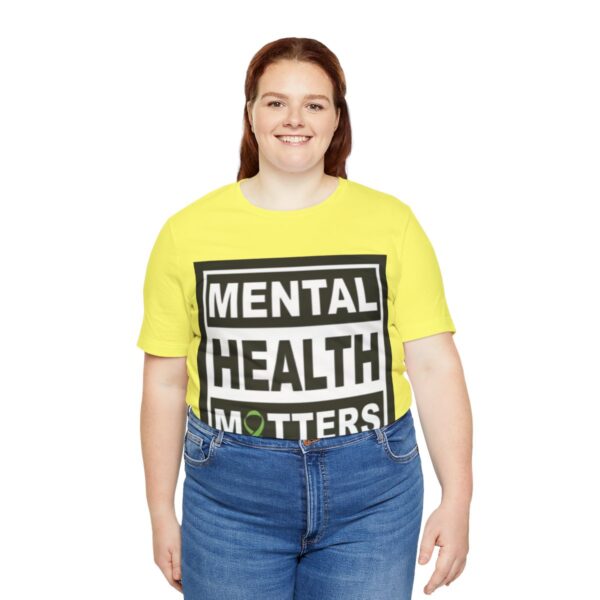 Mental Health Matters Signature Tees - Image 43