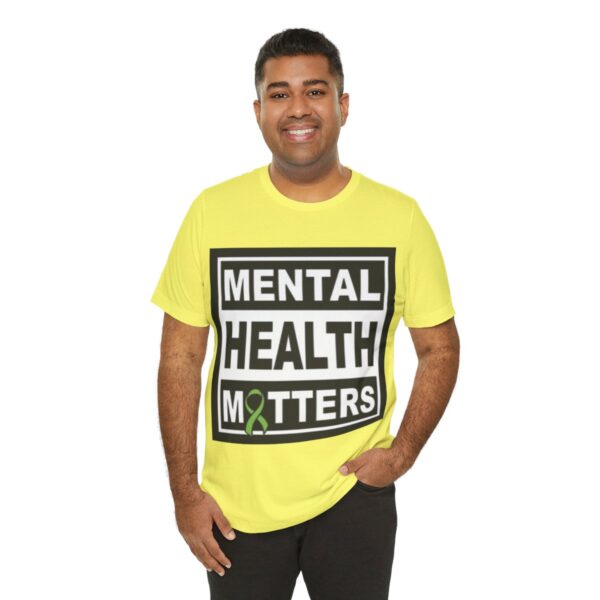 Mental Health Matters Signature Tees - Image 44